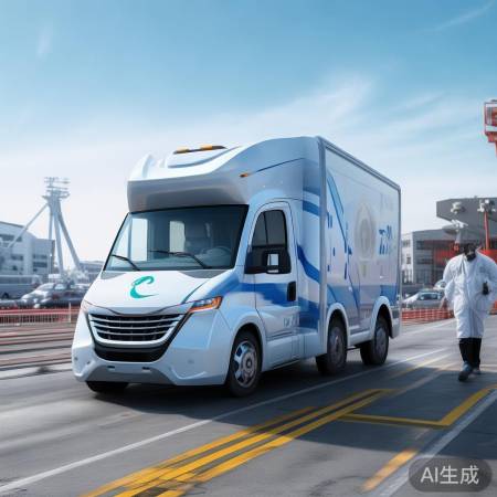 珠港救护车高效转运，医界合作典