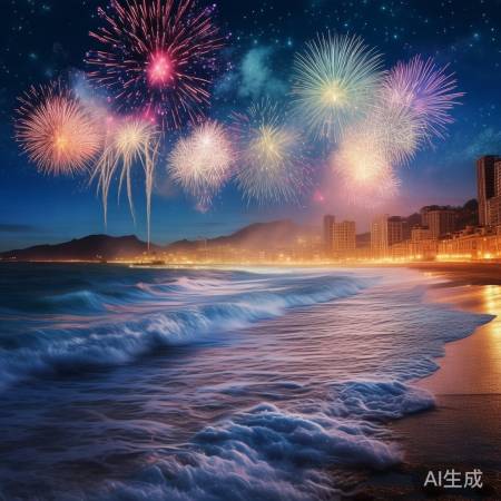 2026跨年盛典：璀璨星空下的精彩节目大放送