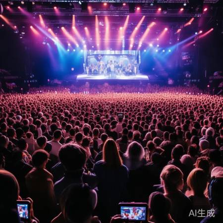 线上互动，全民参与盛典