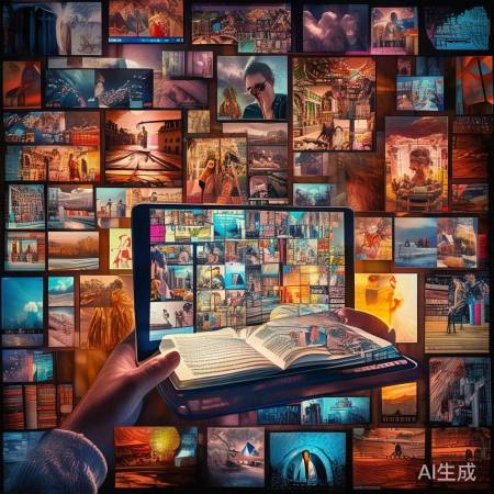 图片视频添趣味