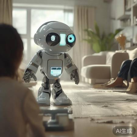 AI伙伴，未来已来