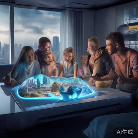 2026，科技娱乐新体验