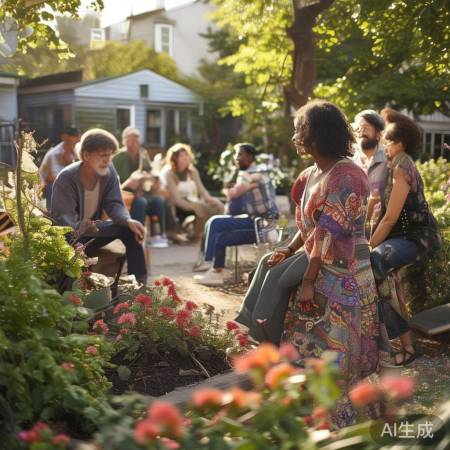 小群体力量不容忽视：每个角落都有发光的星星