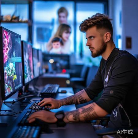 Uzi喜得贵子，电竞选手成新手奶爸！