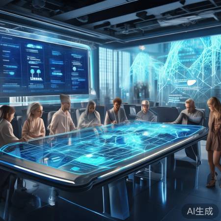 前沿科技助力企业创新