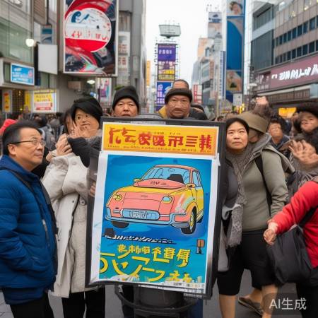 日本行车提醒引关注