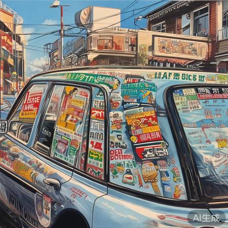 日本行车提醒：细腻入微