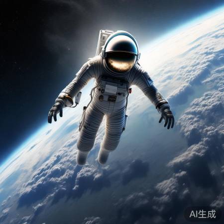 太空探索风险多，守规警惕保安全