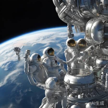 共享太空，美好未来