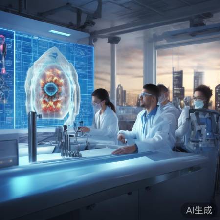 基因编辑治愈罕见病，AI助医诊