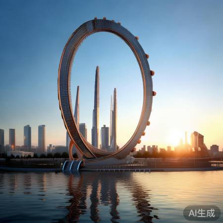 全球首个太阳能摩天轮