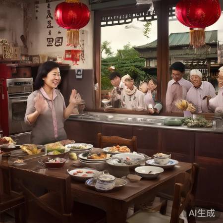 洪秀柱新年三期许：展望未来，共筑梦想之路