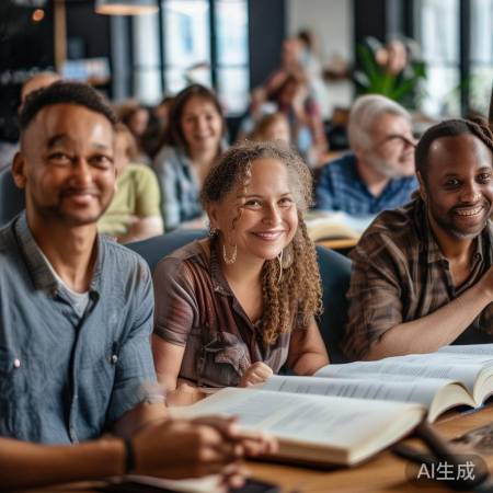 努力工作，积极进取