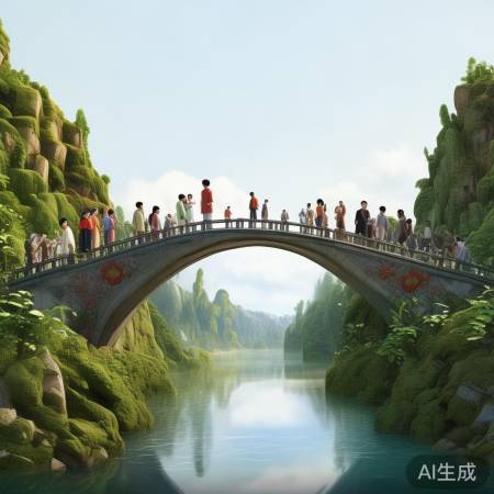 携手共筑两岸和平未来