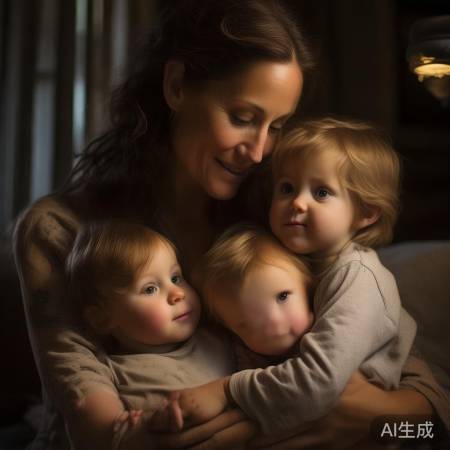 勇敢母亲,人性光辉