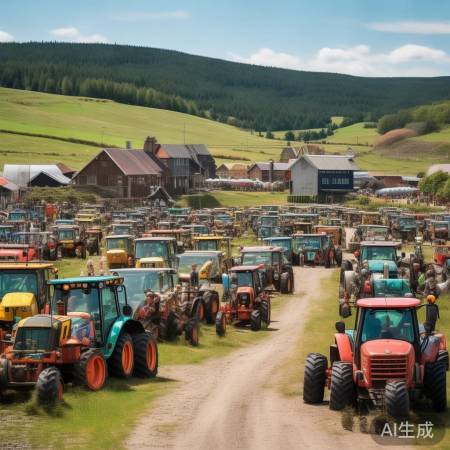 瑞典田园风光引热议