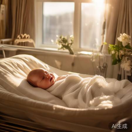 元旦宝宝好运降临