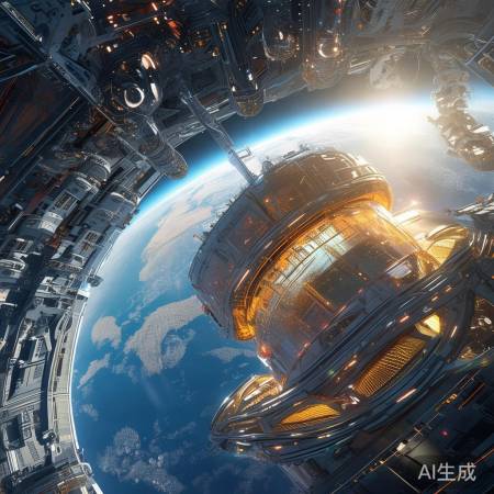 航天奇迹,浪漫太空