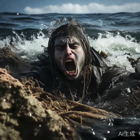 非法潜水危害大