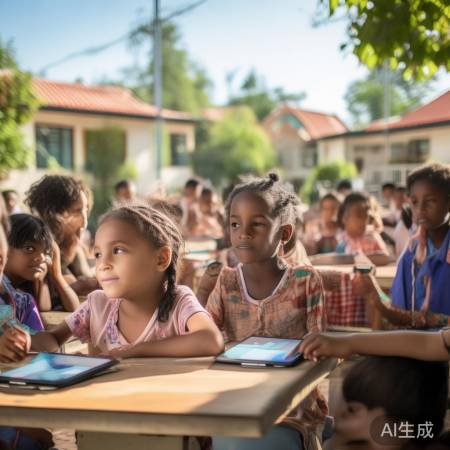 农村教育升级，义务免费