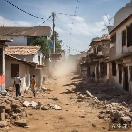 委内瑞拉发生5.0级地震：最新情况及影响解读