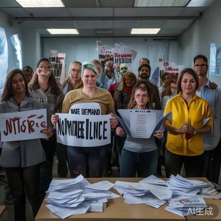 员工需维权，勿忍气吞声