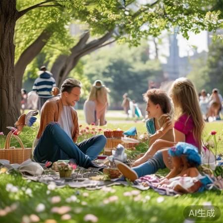 珍惜生活，热爱当下