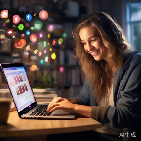 互动增粉丝黏性