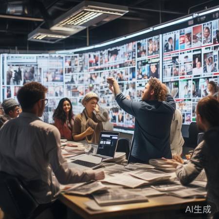 “内容更新，保持活力”