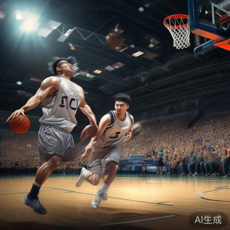 周琦萨姆纳顶翻意外，徐杰受伤引关注