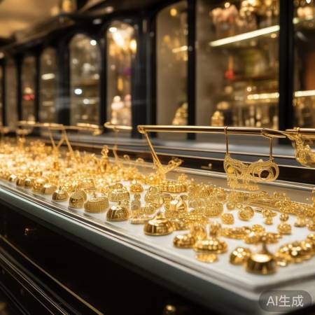 颜色非黄金纯度唯一标准