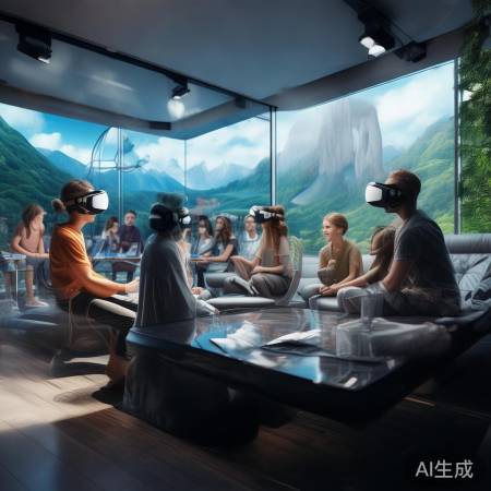 2026:VR/AR引领娱乐教