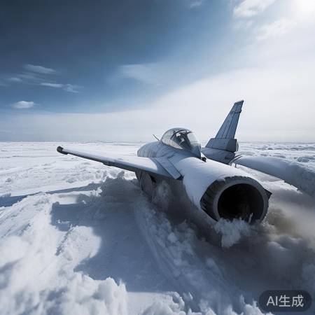 歼16硬抗零下30℃起飞