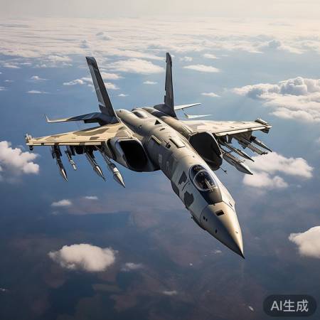 中国无人战斗机研发：领跑全球科技前沿