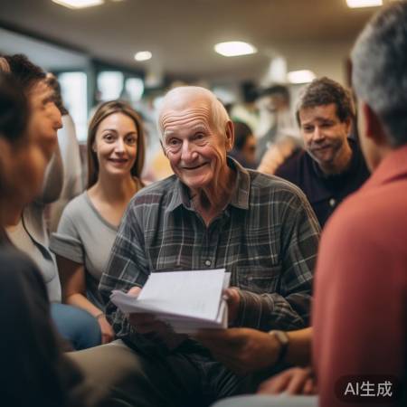 助老证支持与关爱