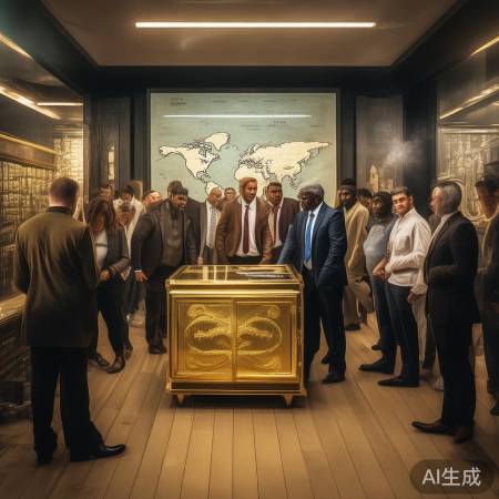 金价飙升背后的五大原因揭秘