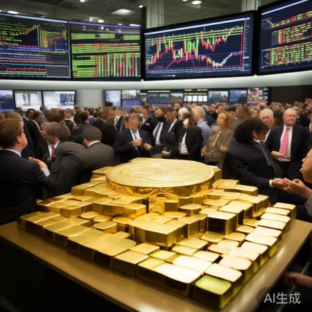 黄金抵御通胀，价值上涨