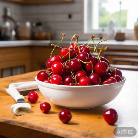 车厘子食用注意事项