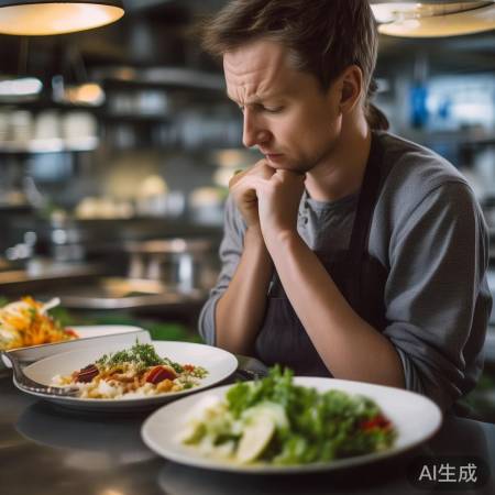 餐厅争议菜色，关注食品安全