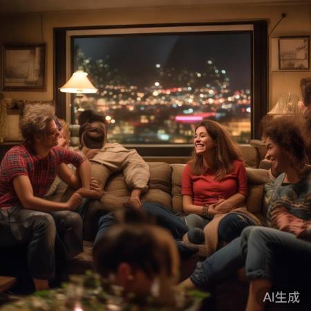 博主聊热点，周末沙发聊