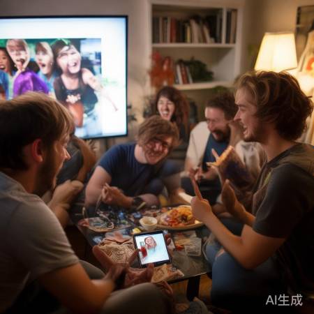 幽默视频，快乐生活调味品