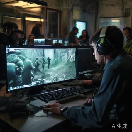 委内瑞拉揭露美秘密行动队