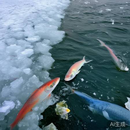 黑龙江鱼墙生存奥秘