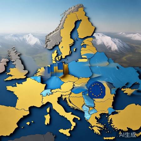 乌克兰加盟欧盟,历史时刻!