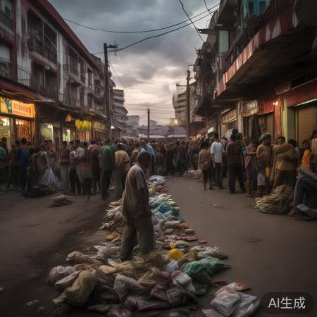 委内瑞拉内忧外患