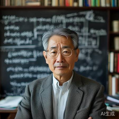 数学泰斗丘成桐预测分量足