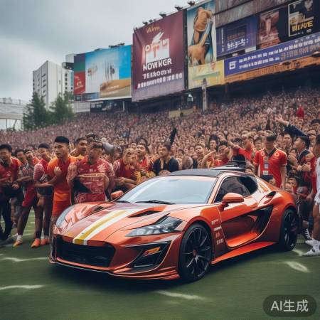 永州队夺冠赠车引热议