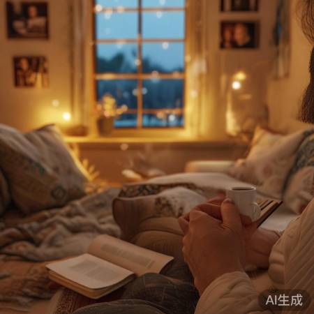 生活继续，享受当下