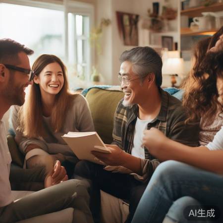 周末聊职场，轻松干货分享