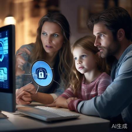 关注网络安全，保护财产安全